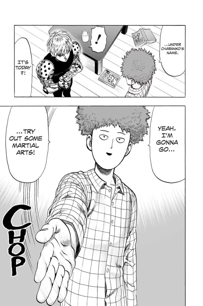 one punch man ch51 page16